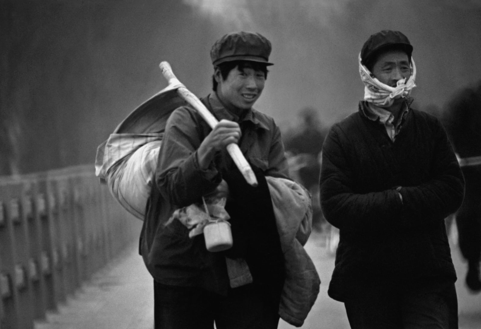 Xianmin Zhu, Untitled, 1987
