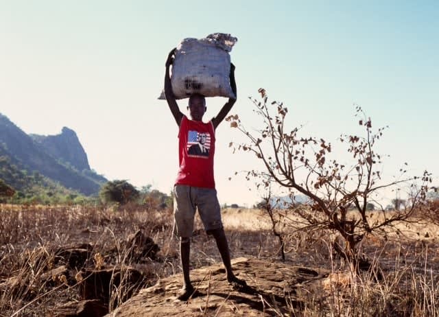 Harry Hook, Karamoja, Uganda, 2012