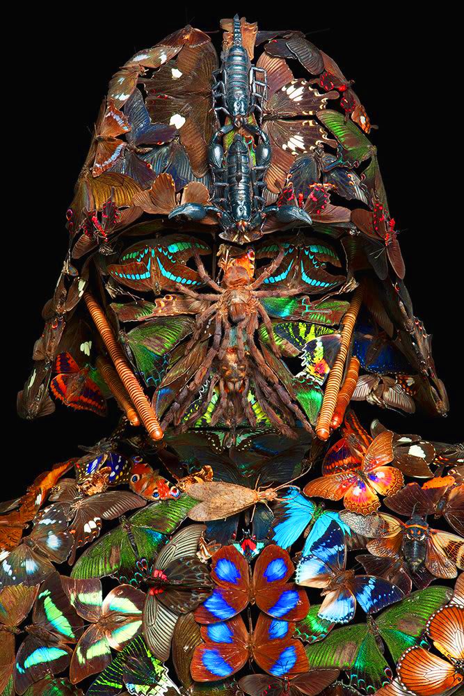 Klaus Enrique, Darth Vader (Medium)