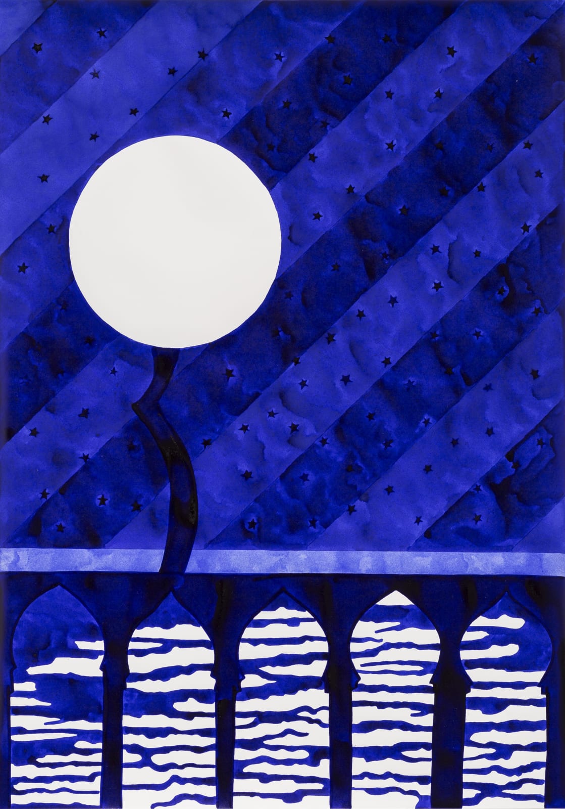 Ivo Morrison, We’ll Be Alright Up Here, 2018