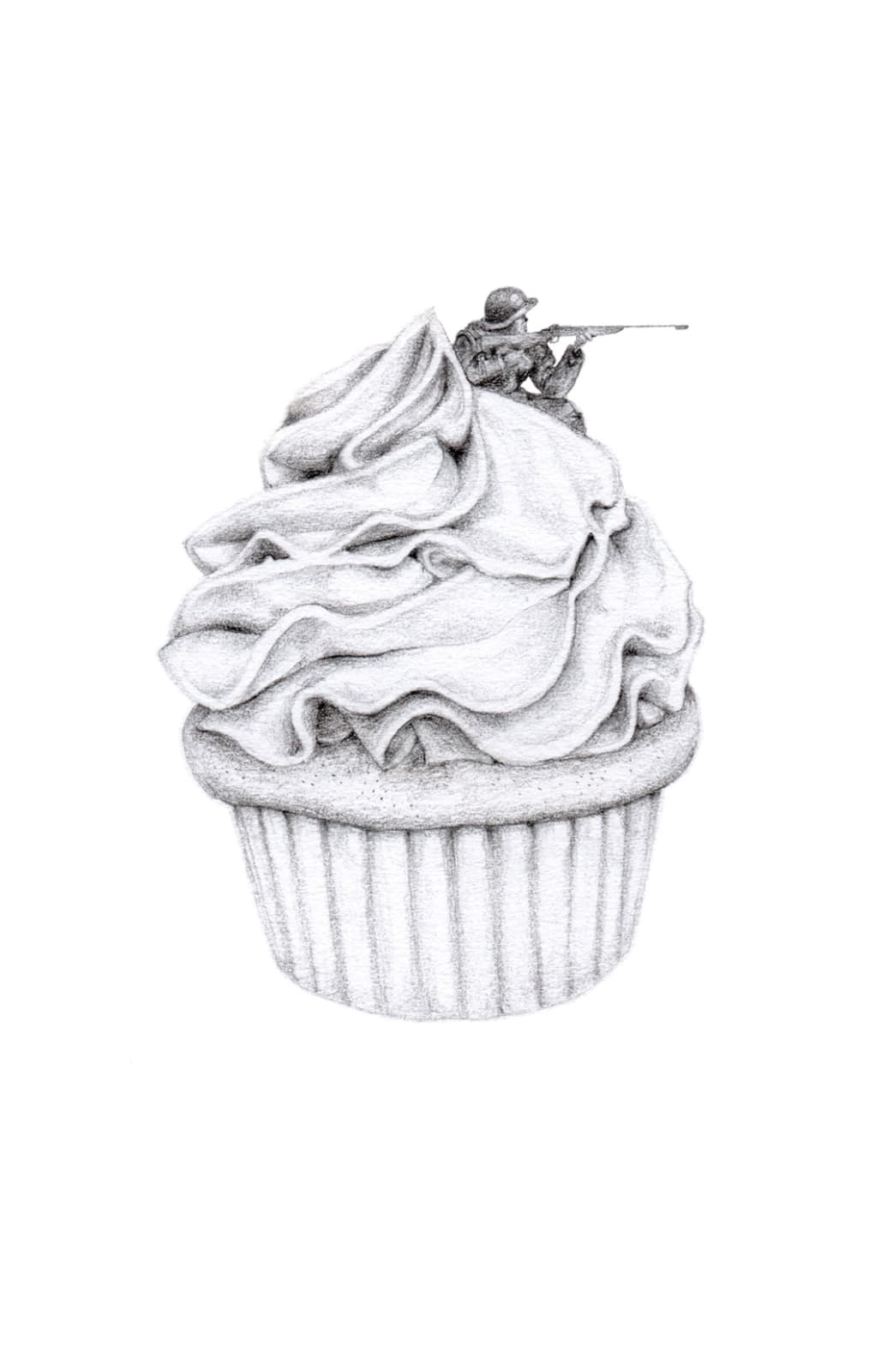 Jackie Case, Don't Even Think About It, 2014