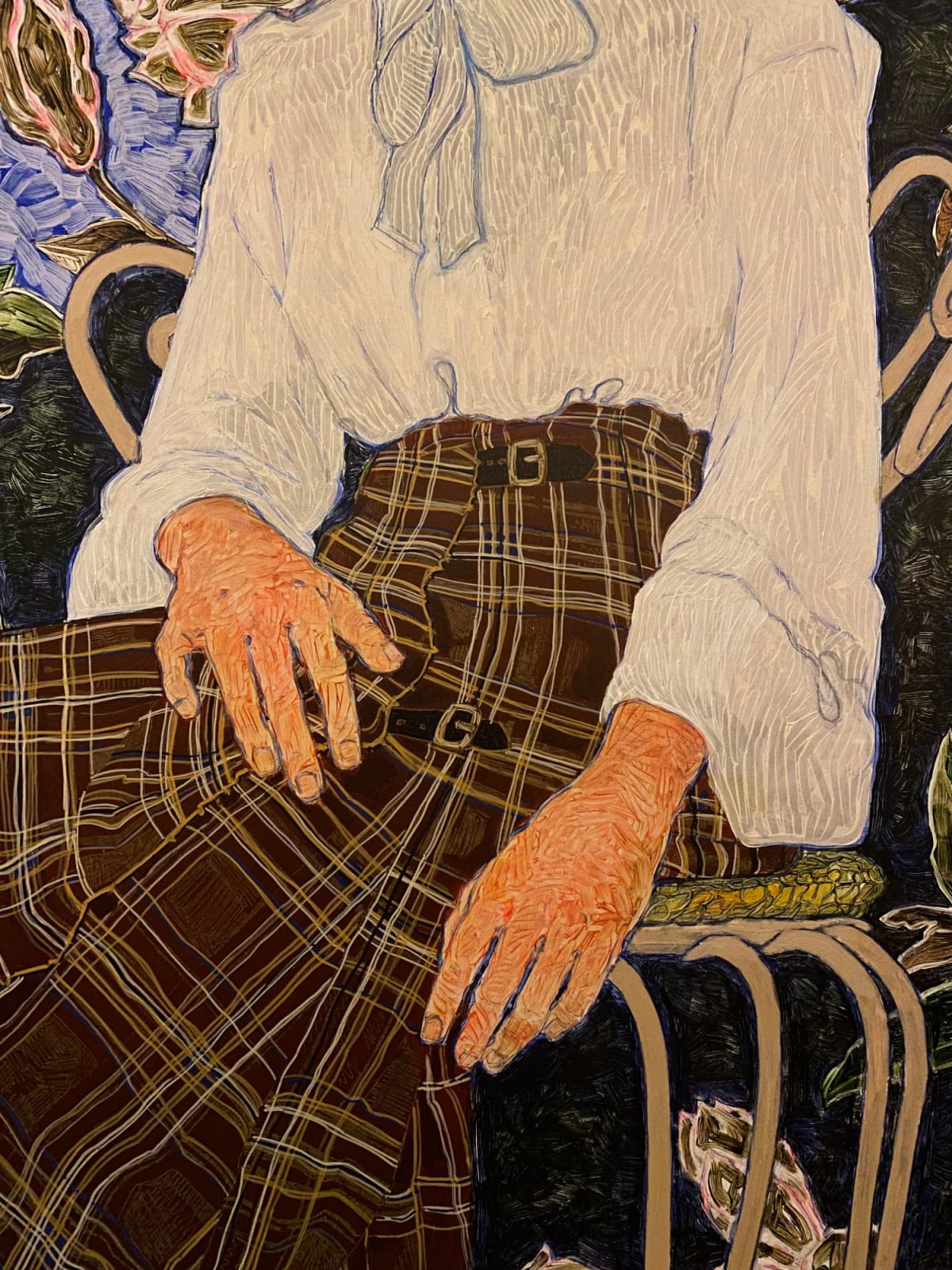 Nikoleta Sekulovic, Christina Rosetti, 2024