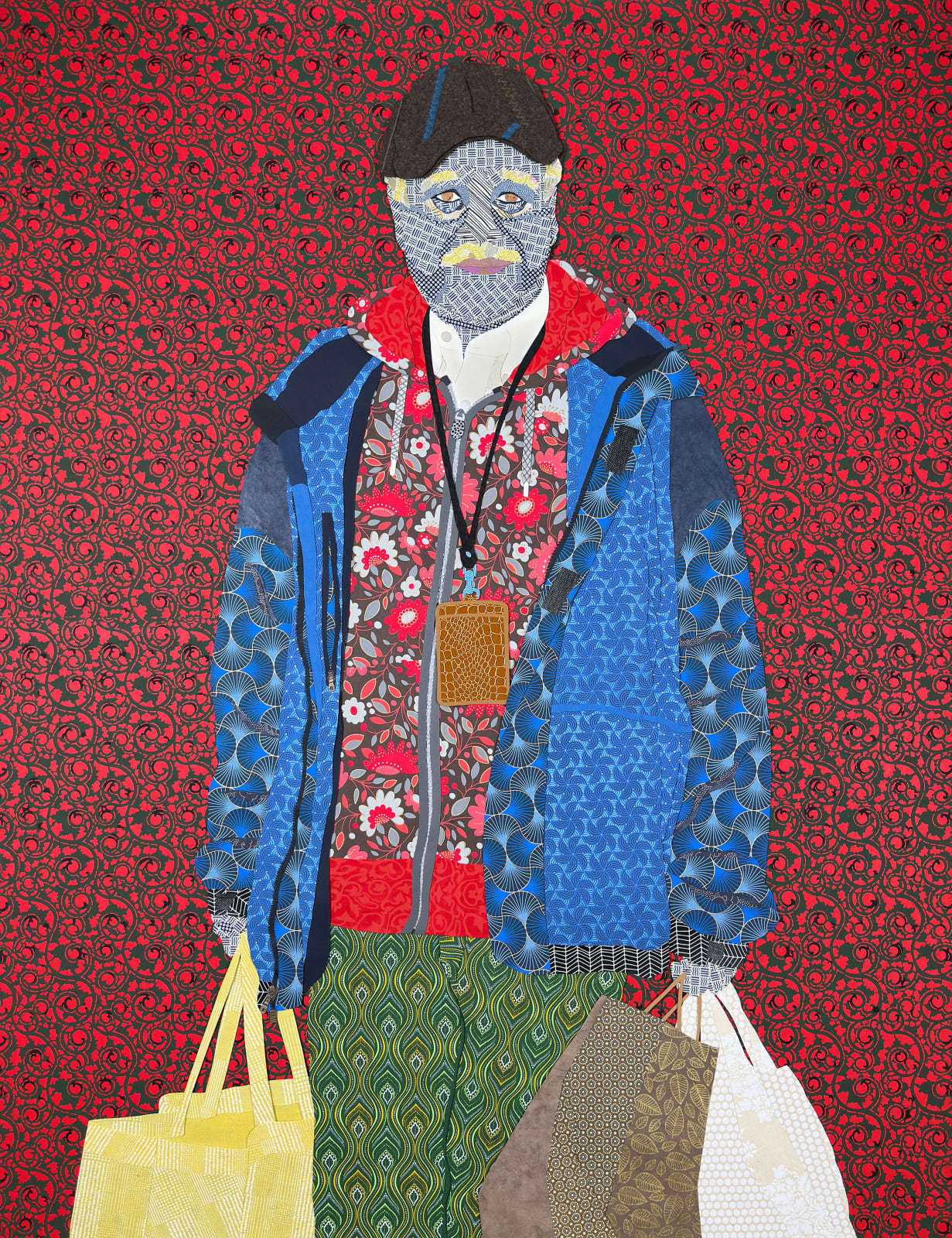 Lauren Camara, Windred Lewis, 2025