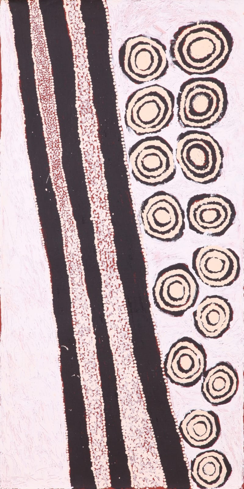Hilary Tjapaltjarri, Pirruwaltja, 2015