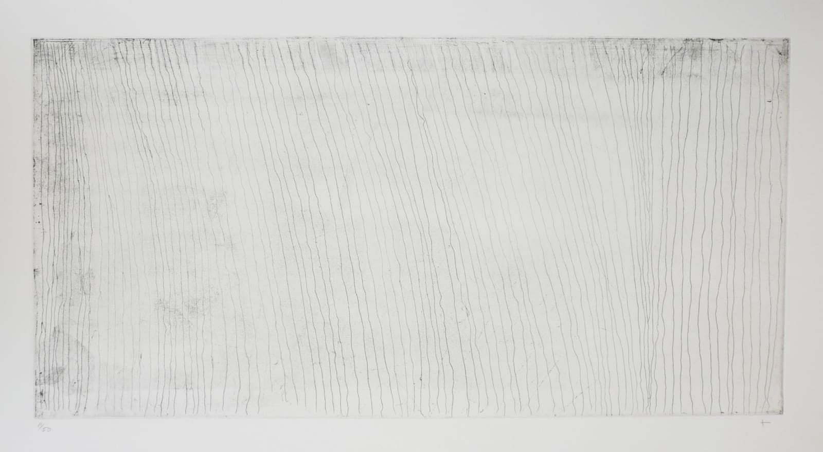 Kitty Kantilla, etching and aquatint, Tiwi, Aboriginal artist and artwork.