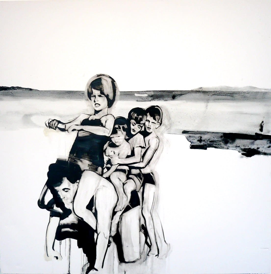 Ilona Szalay, Girl Rider, 2010
