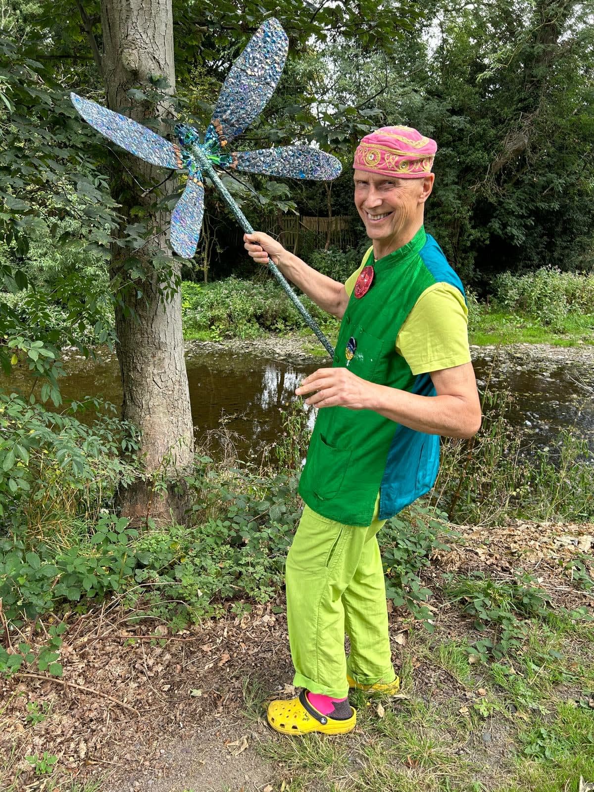 Andrew Logan, Andrew Logan