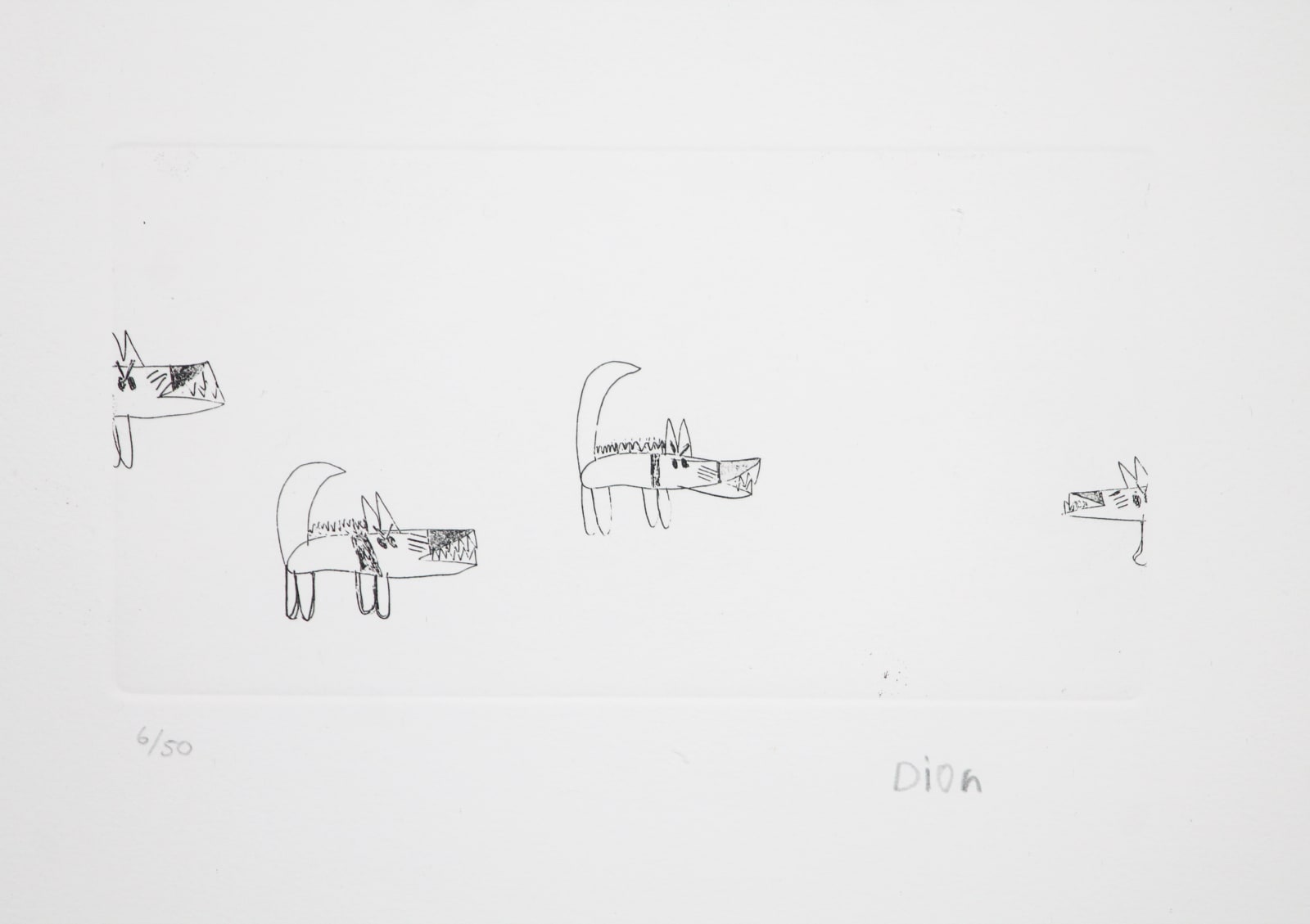 Dion Beasley, Untitled 8, 2008