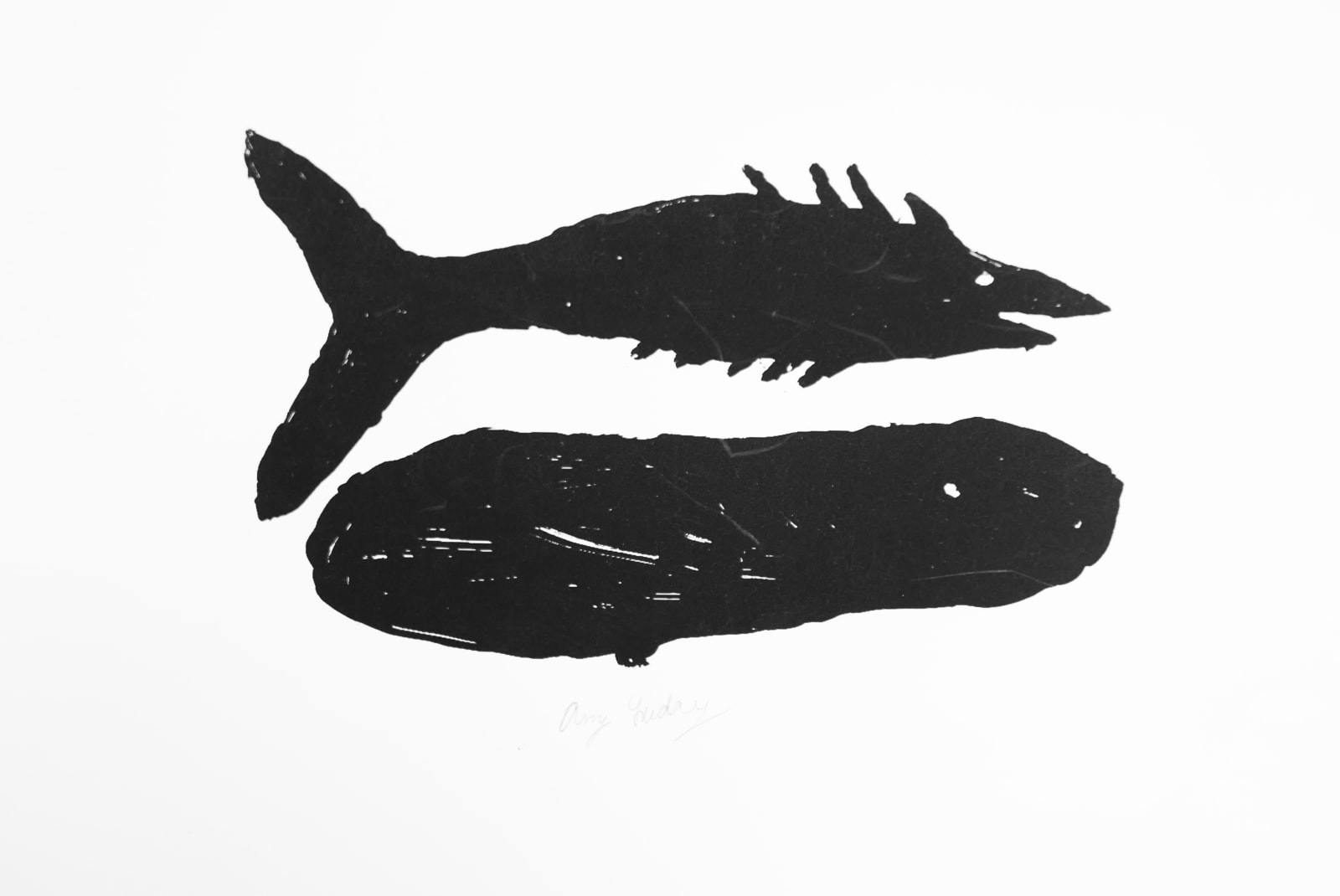 Amy Friday, Barracuda and Lagoon, 2011