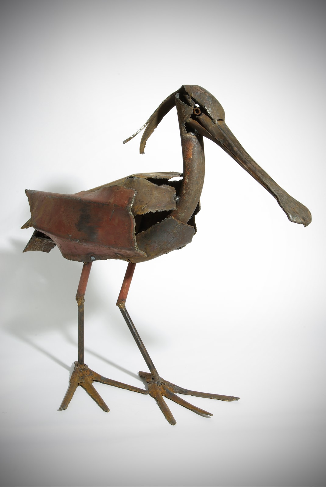 Iain Nutting, Spoonbill, 2011