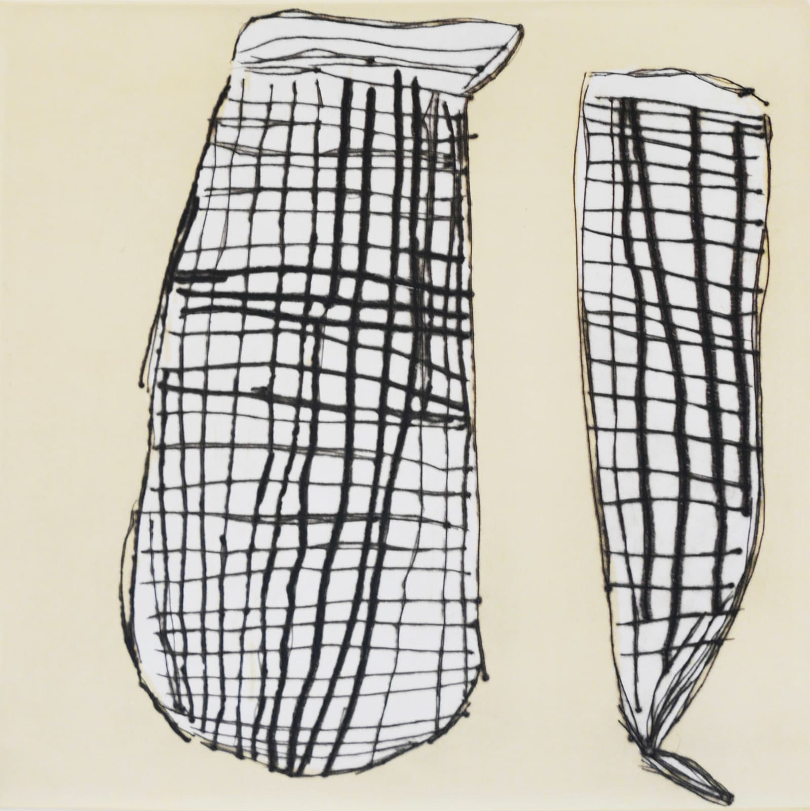 Kate Miwulku, Waramelela - Fish Traps, 2002