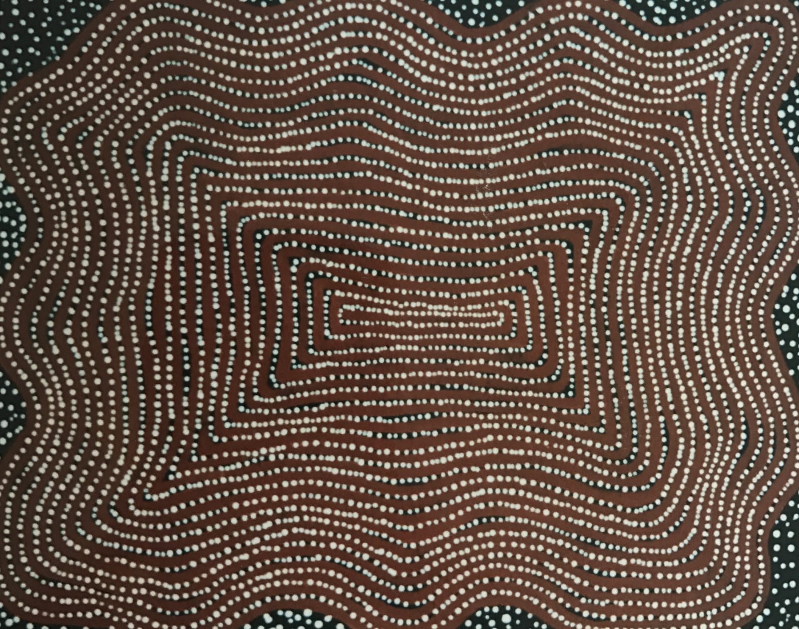 Warlimpirrnga Tjapaltjarri, Tingari Cycle , 1999