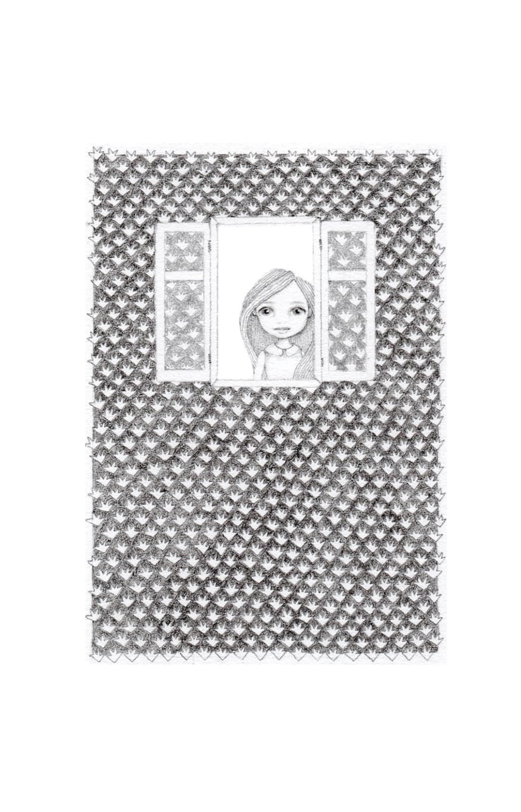 Jackie Case, Ivy, 2014