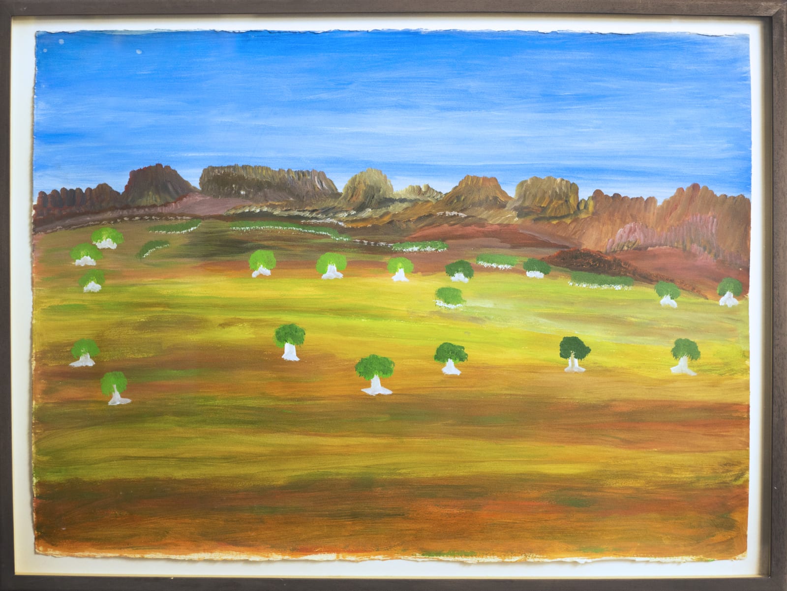 Daisy Andrews, Untitled, 1998