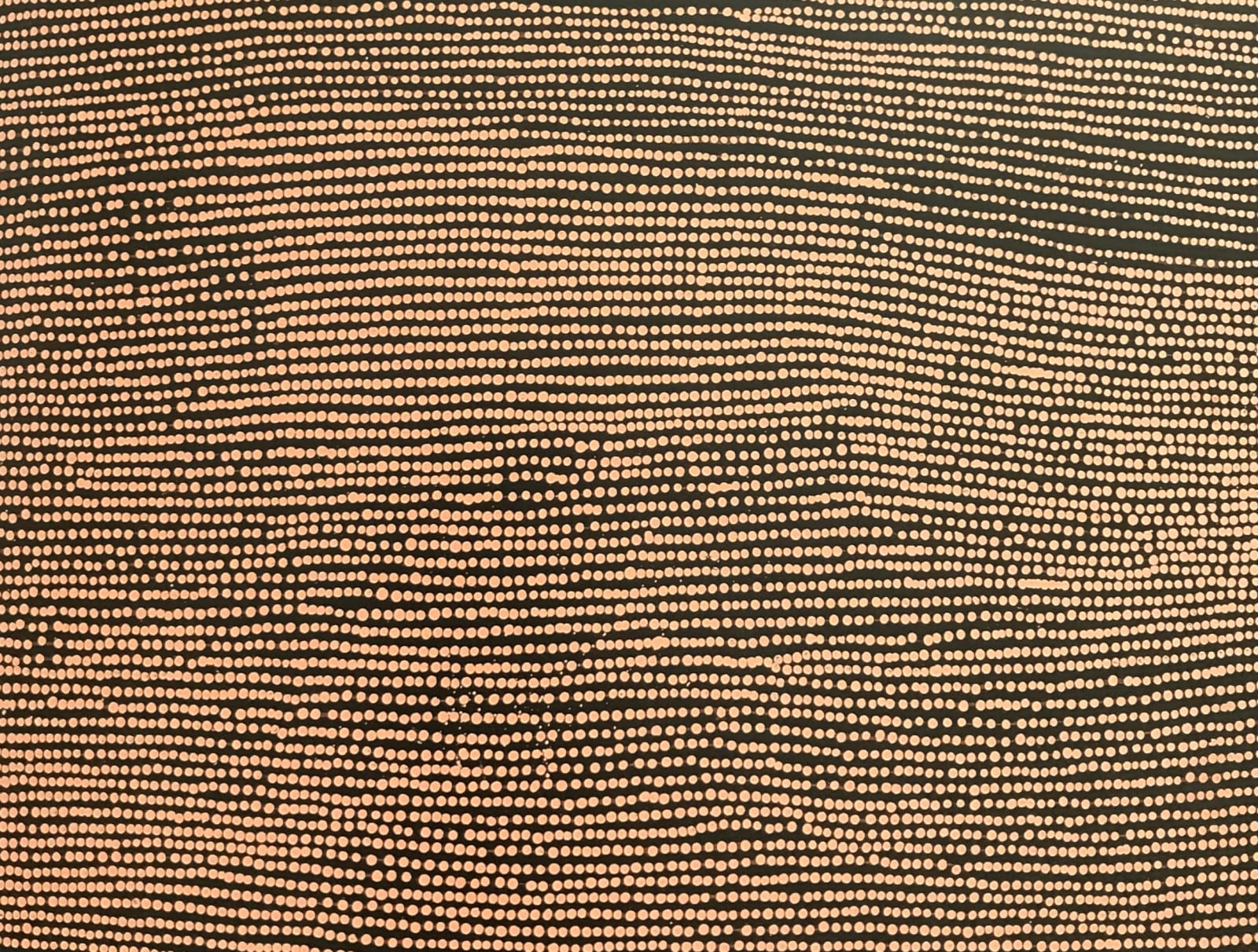 Willy Tjungurrayi, Tingari Cycle , 1998