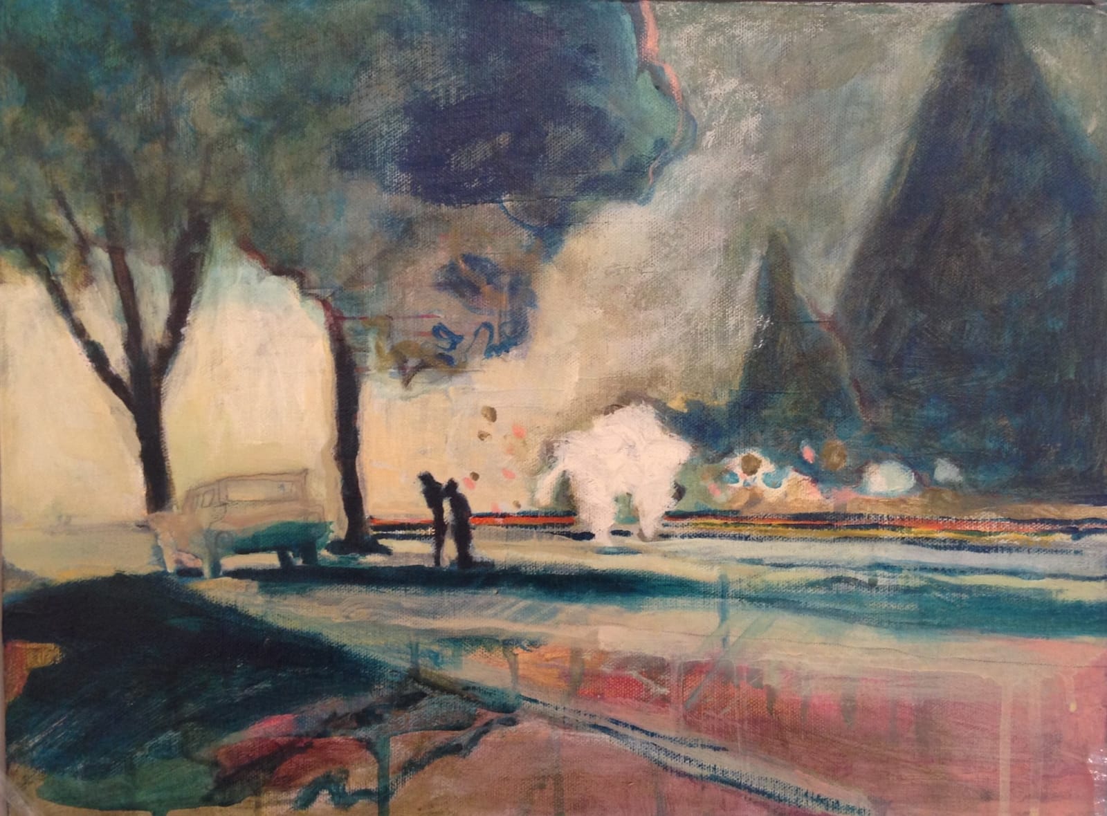 Anastasia Lennon, The Wonderful Disaster You Most Probably Are, 2014