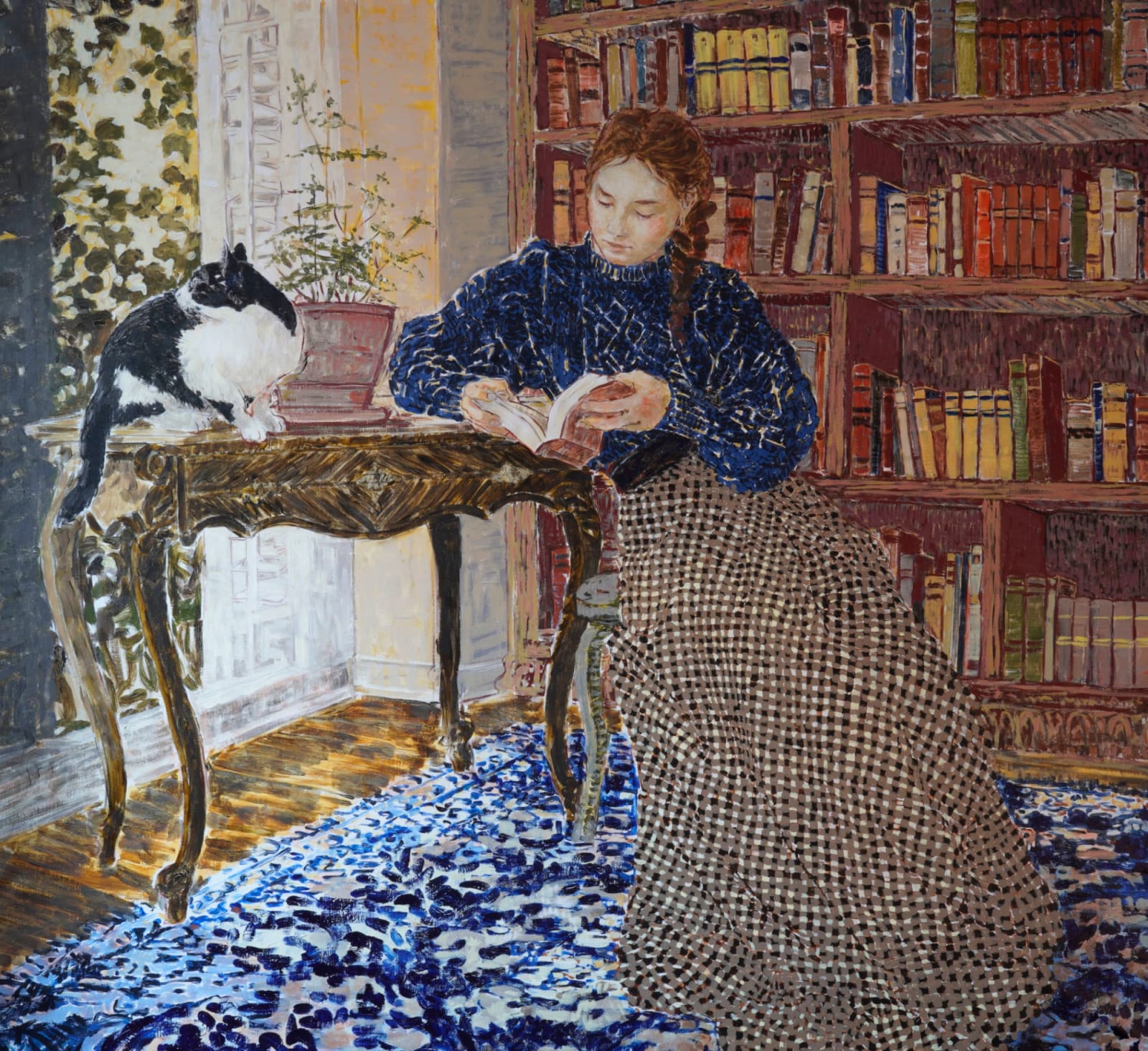 Nikoleta Sekulovic, Jane Barlow, 2025