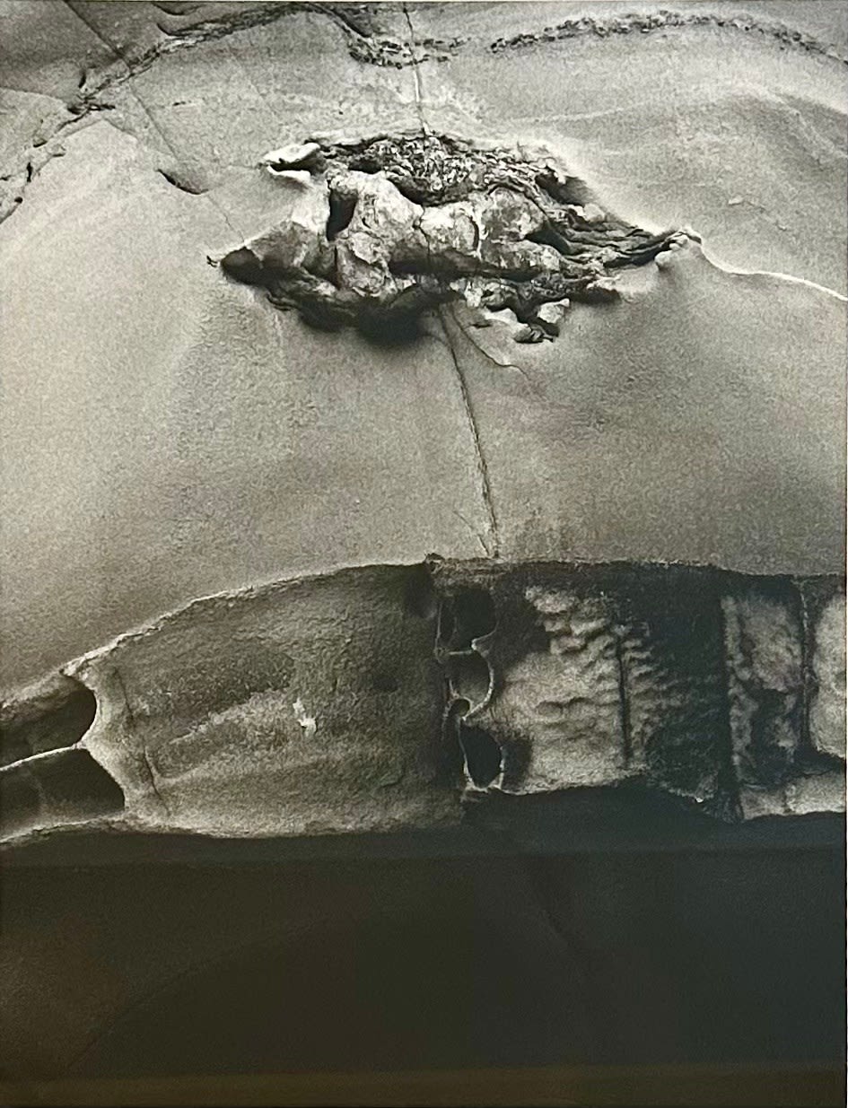 John Cato (c.1926-2011), Petroglyphs #11, 1971-73