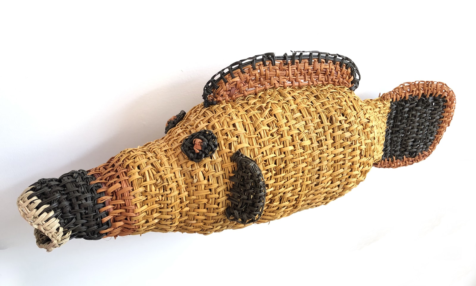 Judy Manany, Reef Fish, 2011