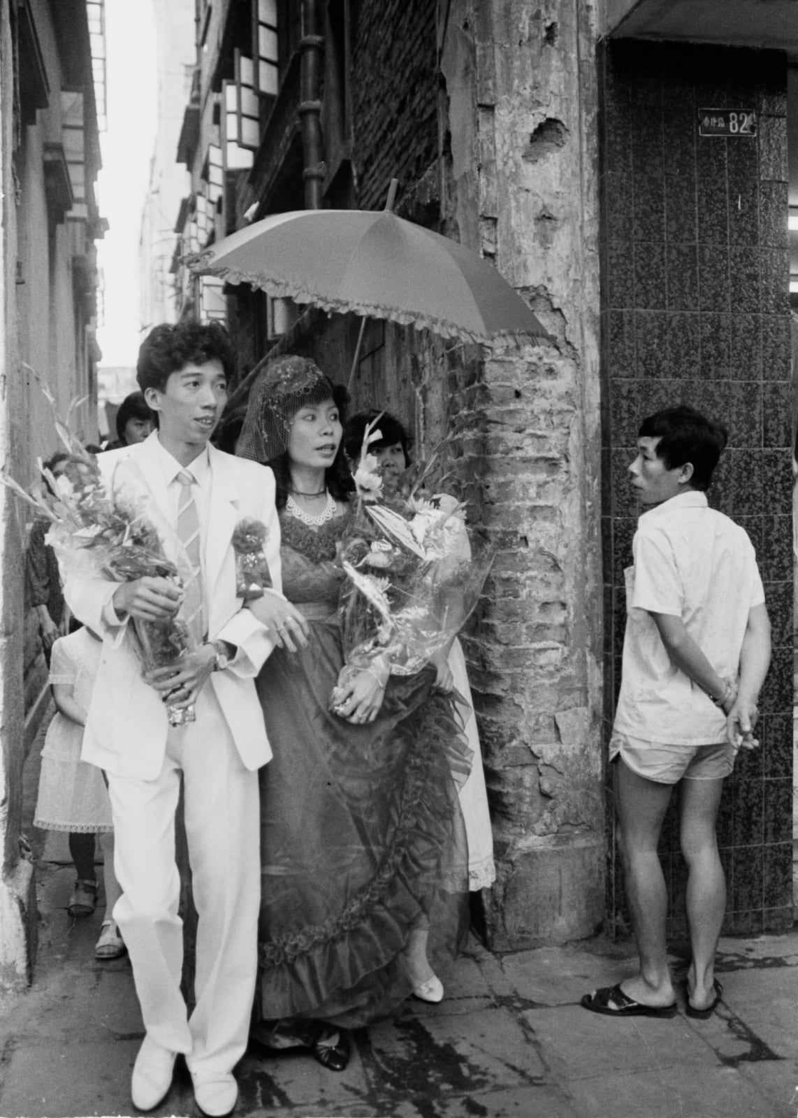 Ange, Untitled, 1987