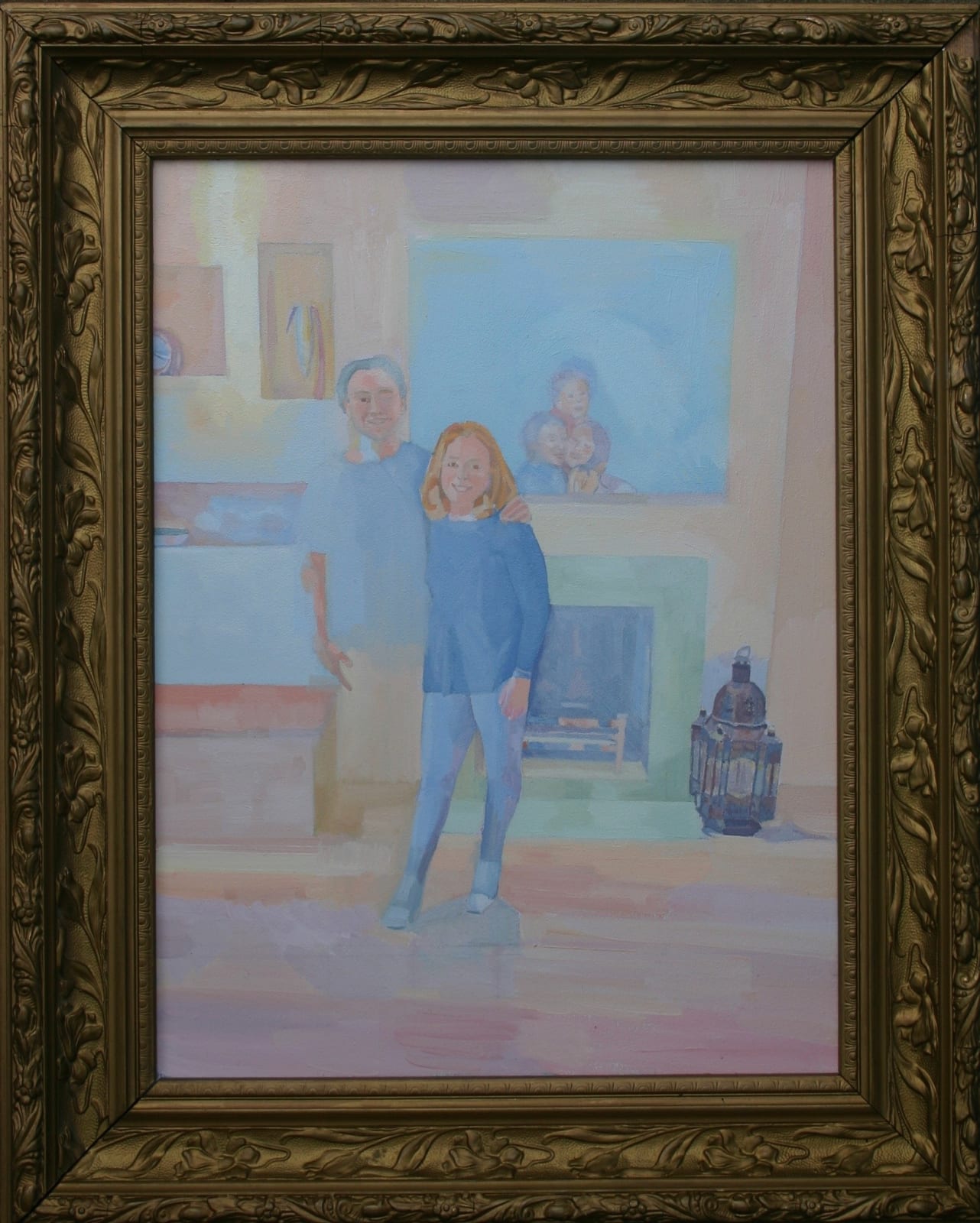 Barbara Hoogeweegen, Forrest, 2014