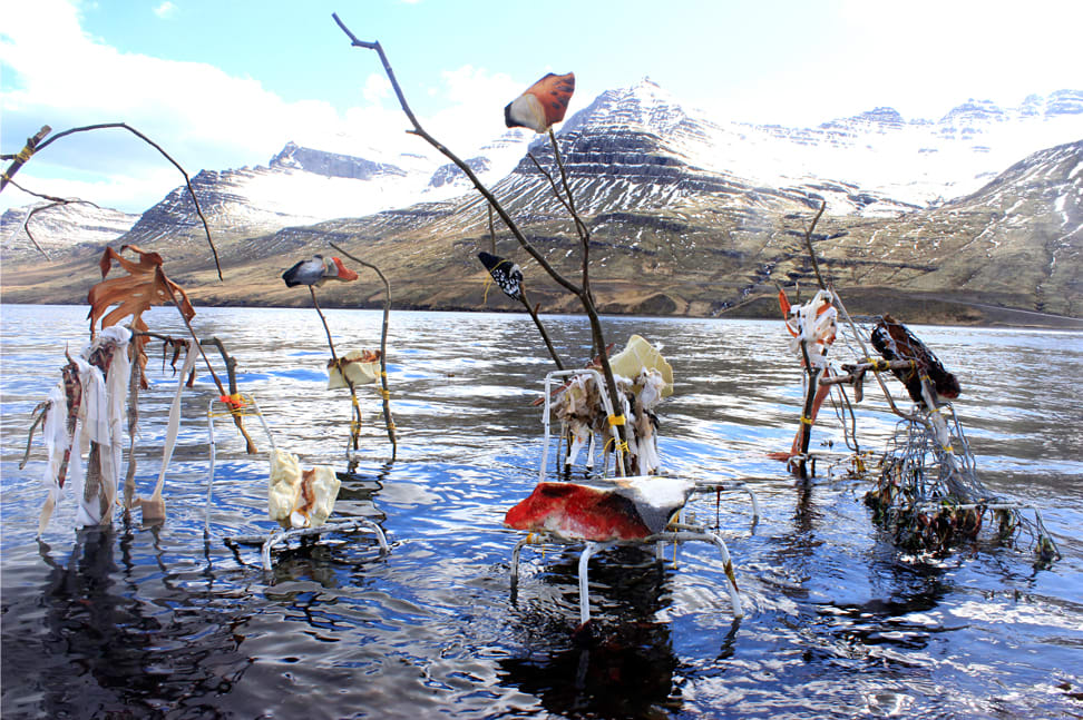 Eunhong Kang, Auditorium 2 44 x 54 cm, 2017
