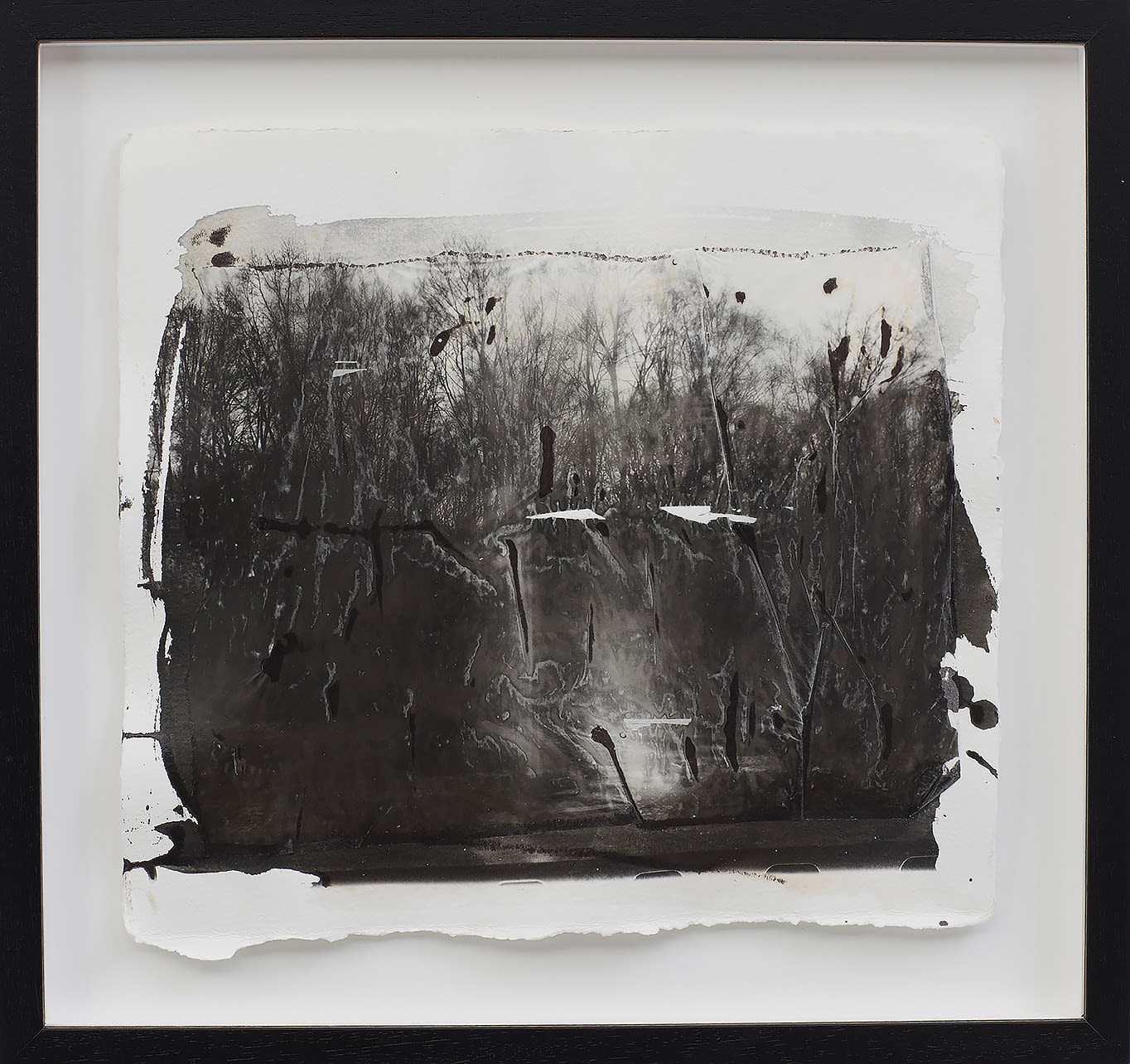 Artwork by Luke White available at the Rebecca Hossack Art Gallery.