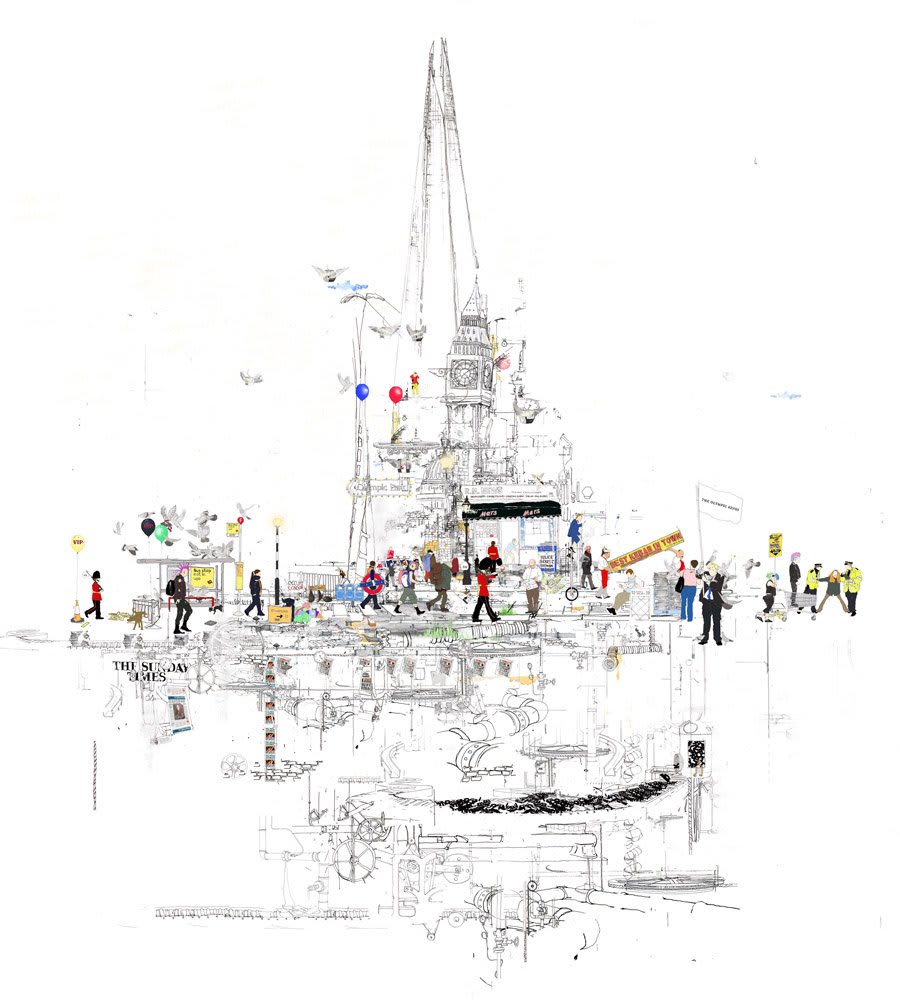 Laura Jordan, Read All About It, 2012