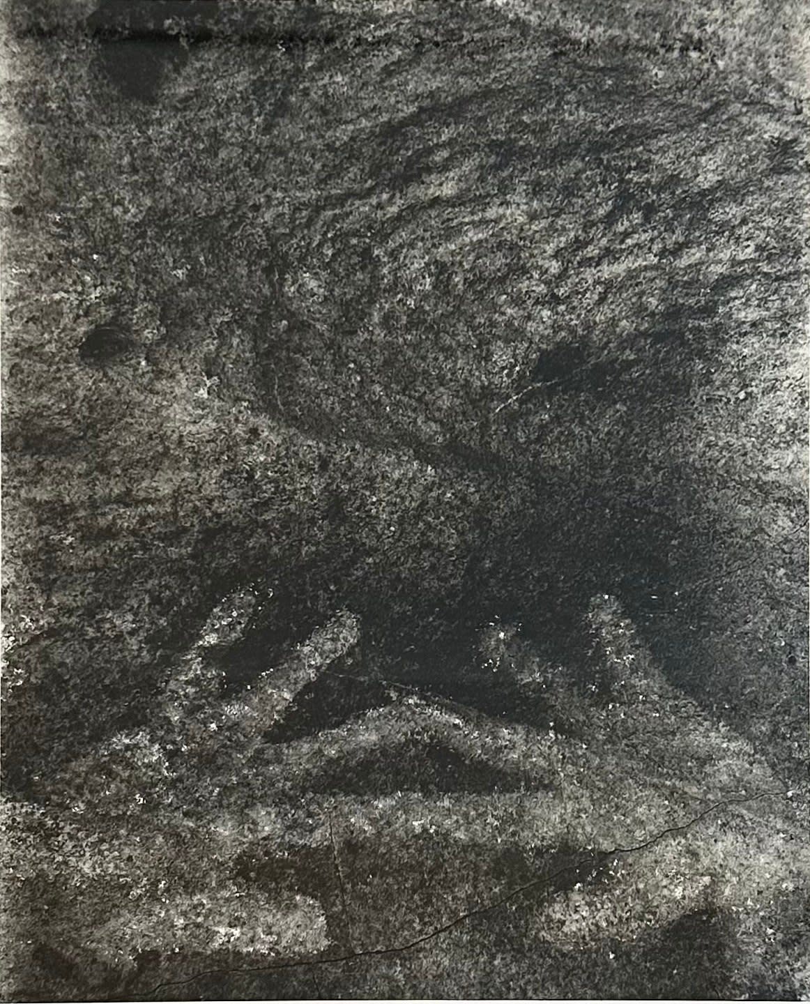 John Cato (c.1926-2011), Mantracks