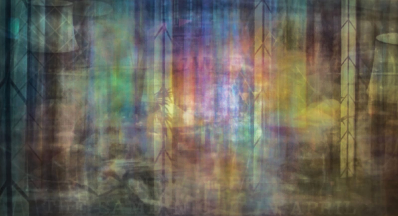 British artist Jason Shulman a London-based British sculptor and photographer's long-exposure photography of film Inferno son of Milton Shulman