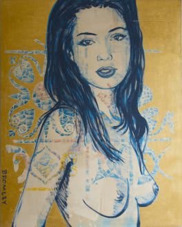 David Bromley, Mallory, 2011