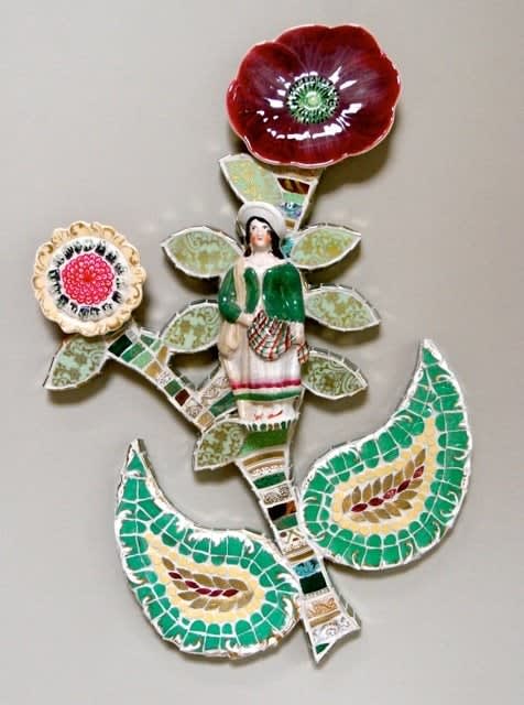 Rah Rivers, Bloom Lady, 2012