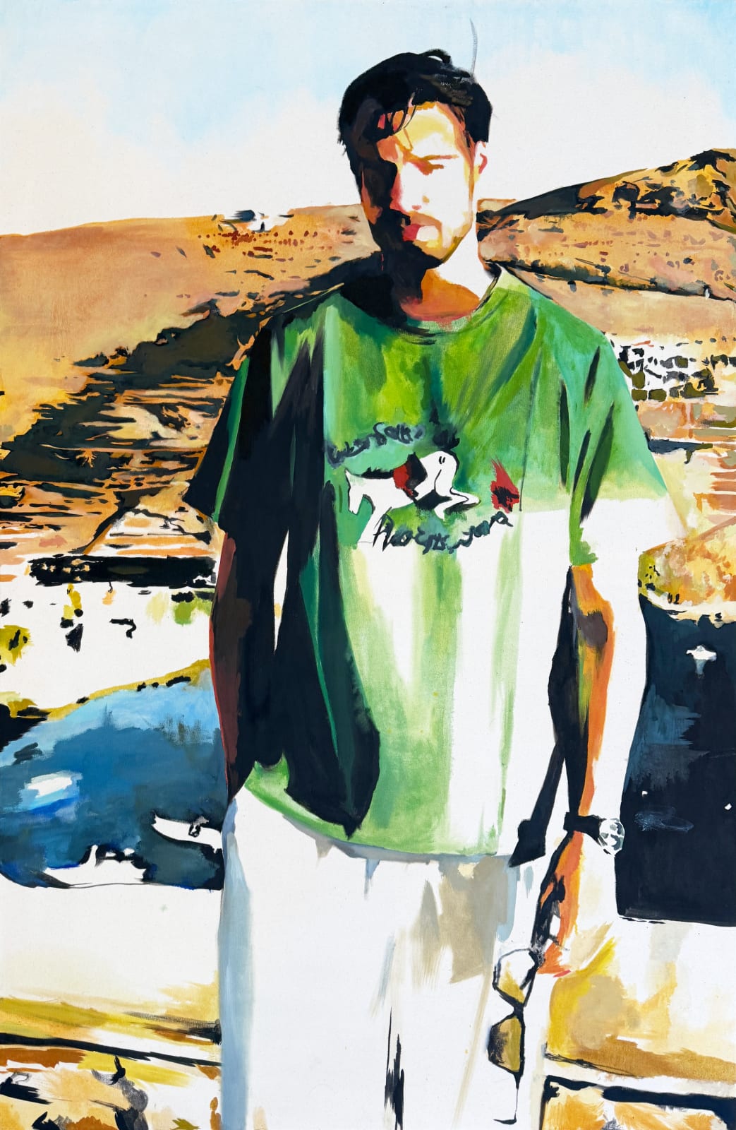 Isidore Bishop-Sauve, Limerance, 2025