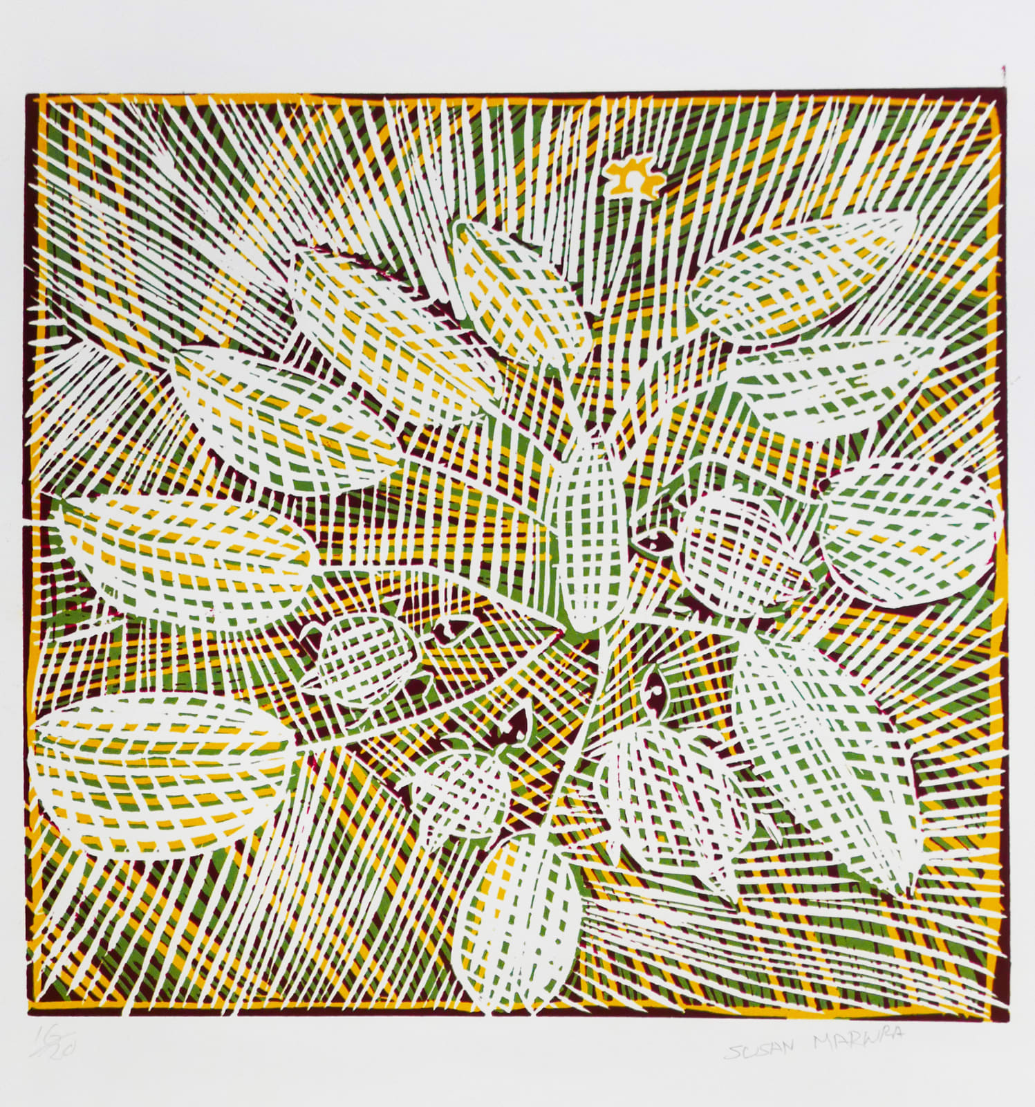 Susan Marawarr, Untitled, c.1994