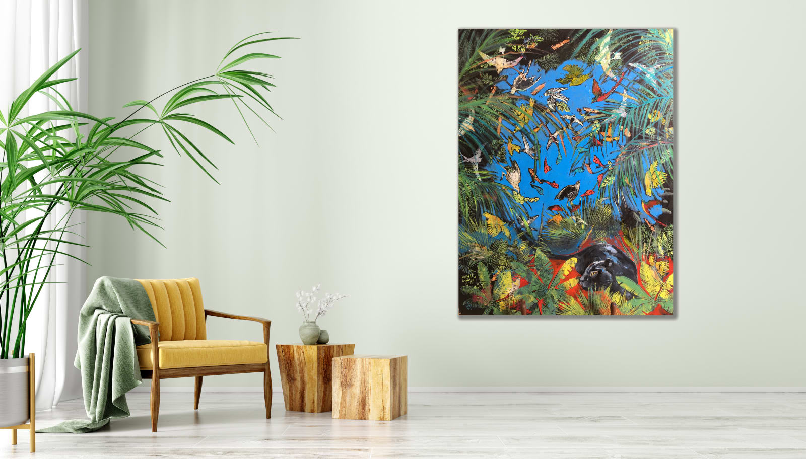 Sophie Walbeoffe, INTERIOR SHOT, Just So