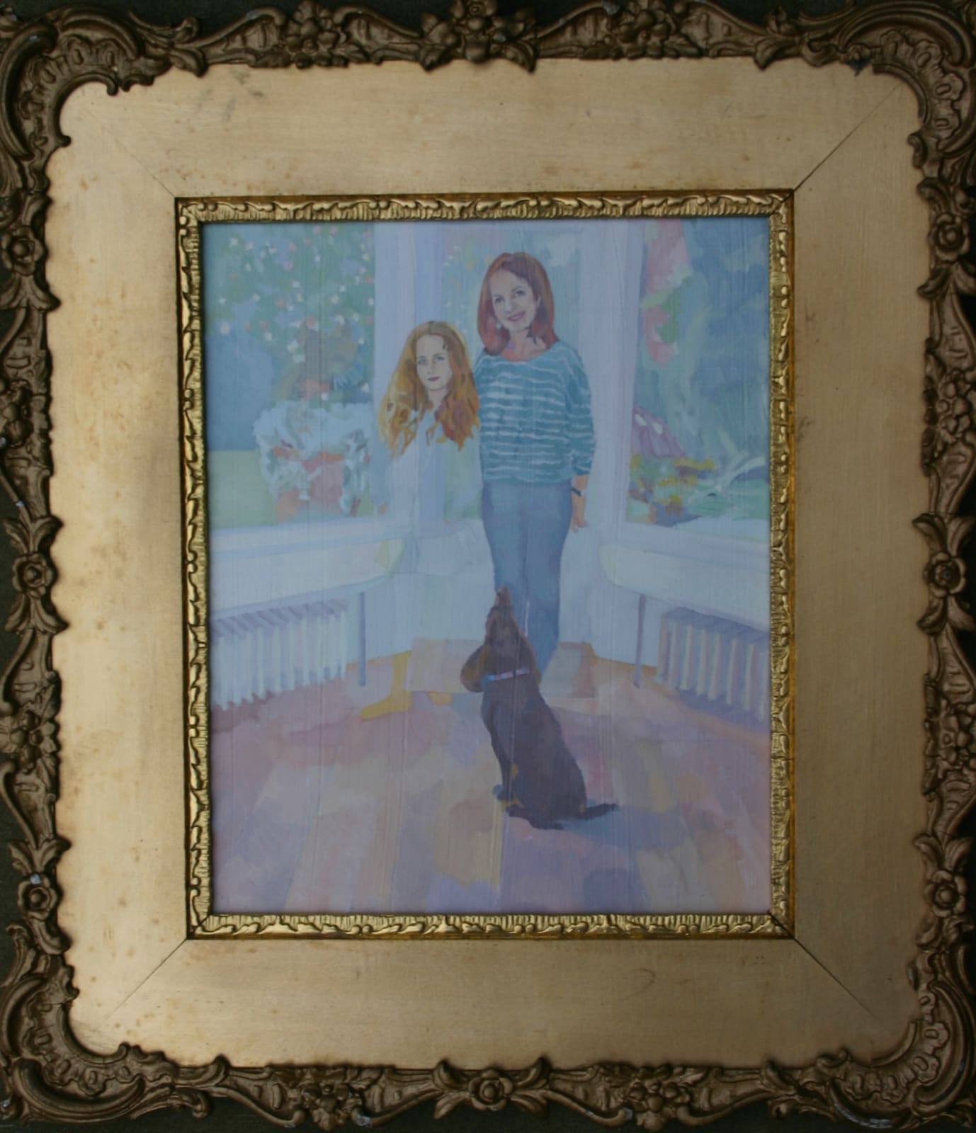 Barbara Hoogeweegen, Tabba, 2014