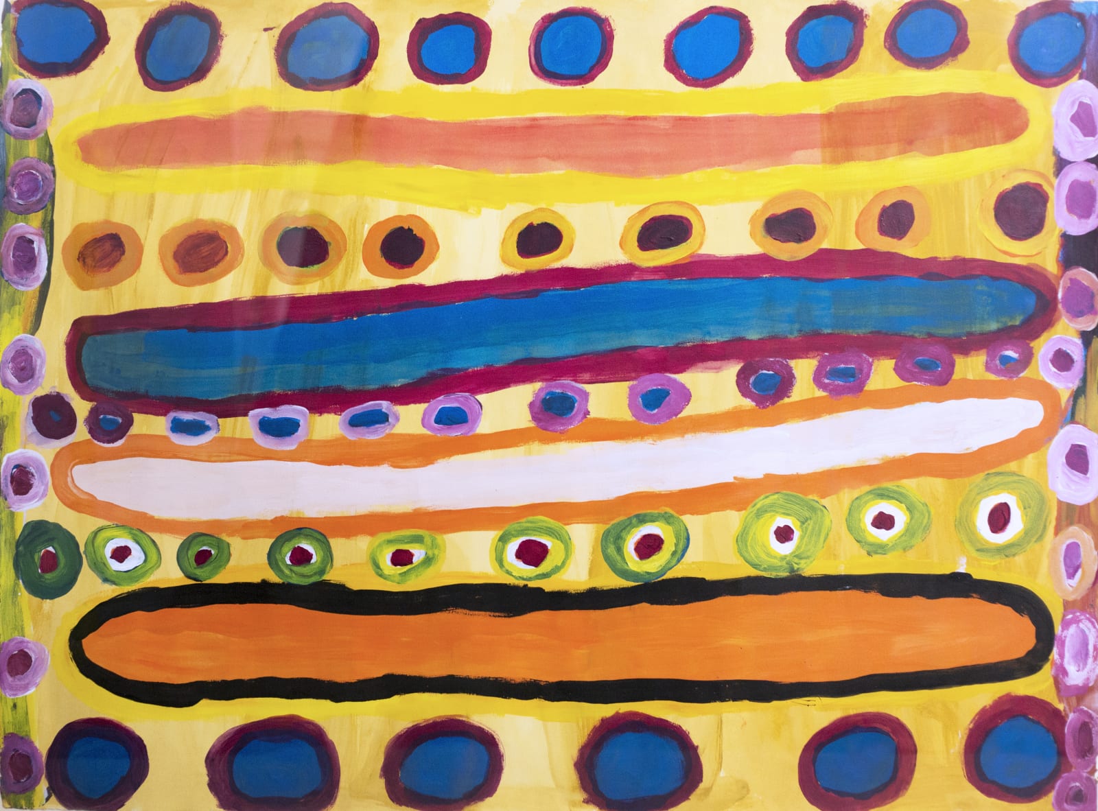 Janyka Ivy Nixon, Louisa Downs, 1997