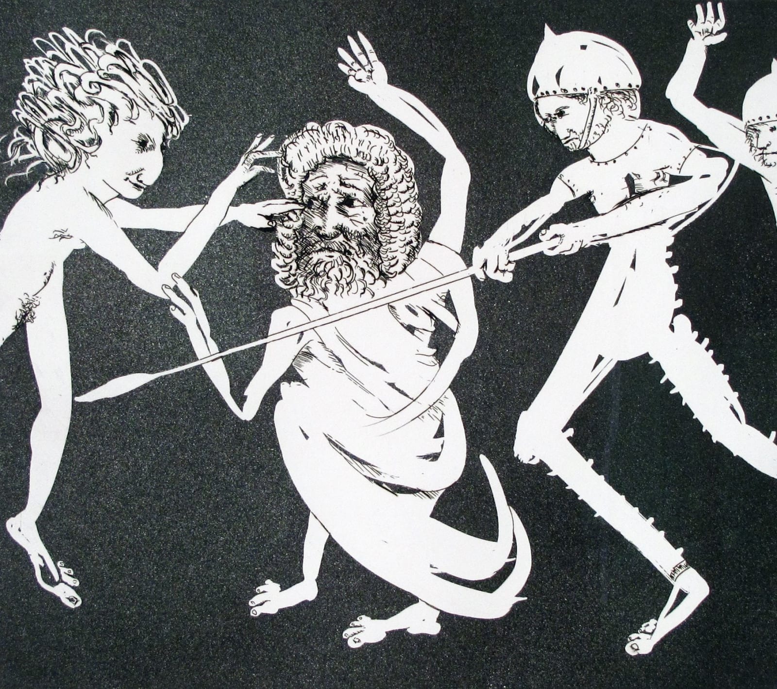 Arthur Boyd, Untitled, 1971