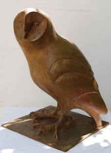 Anthony Vanderzweep, Vision (owl), 2014