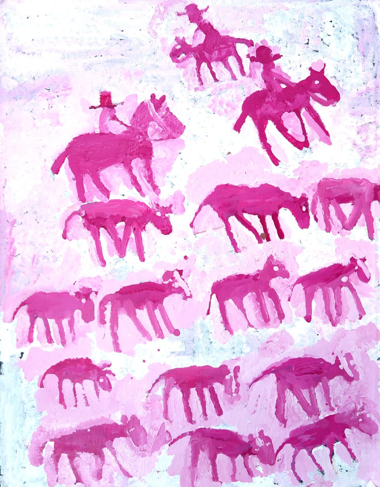 Motorbike Paddy Ngale, Olden Days Story XII, 2021