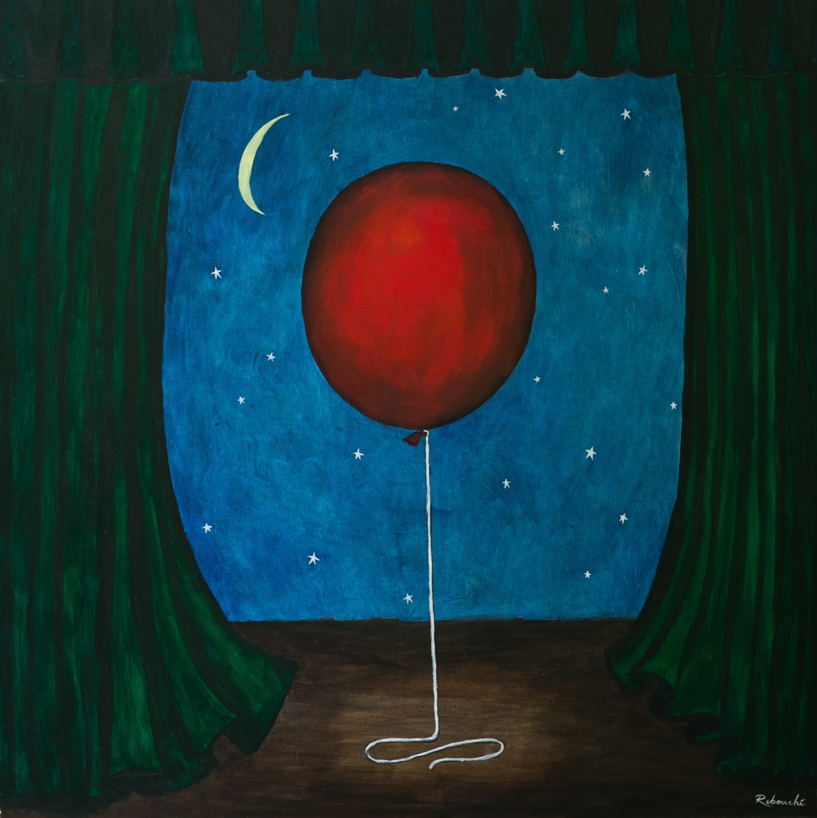 Rebecca Rebouché, Act II, 2014