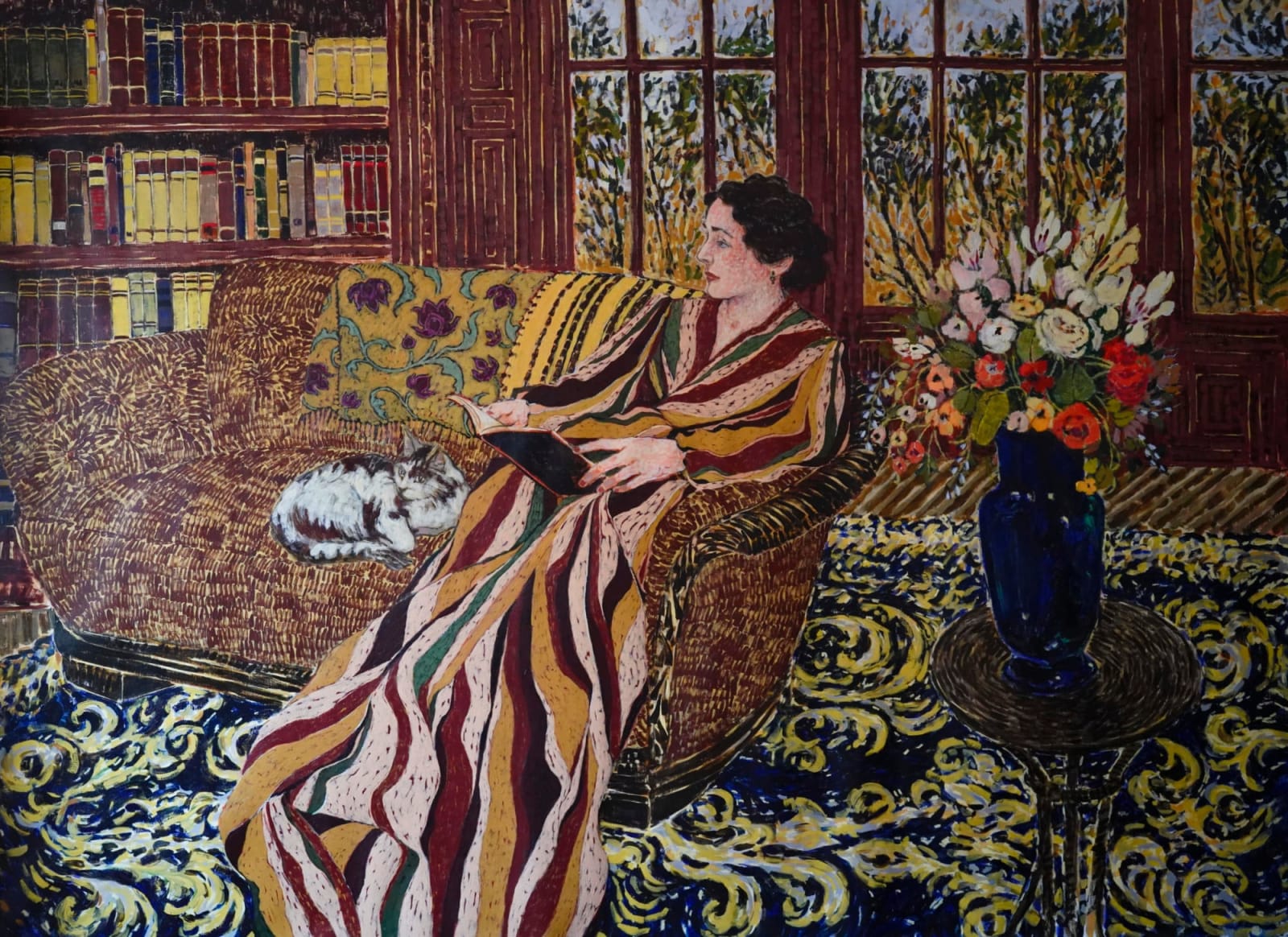 Nikoleta Sekulovic, Elinor Wylie, 2025