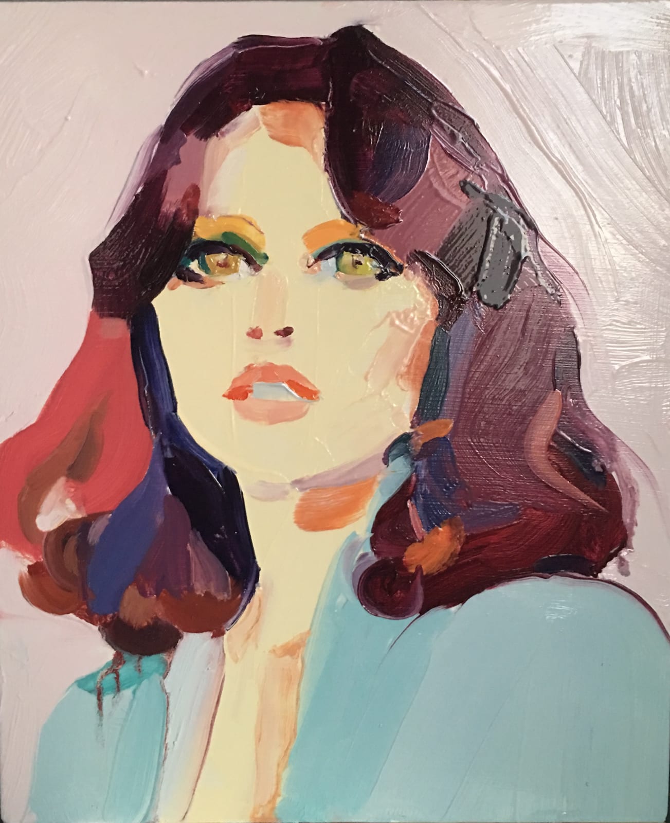 Barbara Hoogeweegen, Trust In Me, 2017