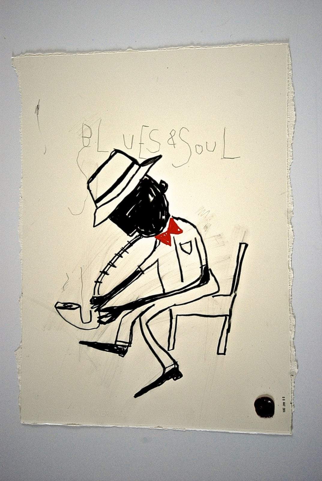 Stephen Anthony Davids, Blues and Soul, 2014