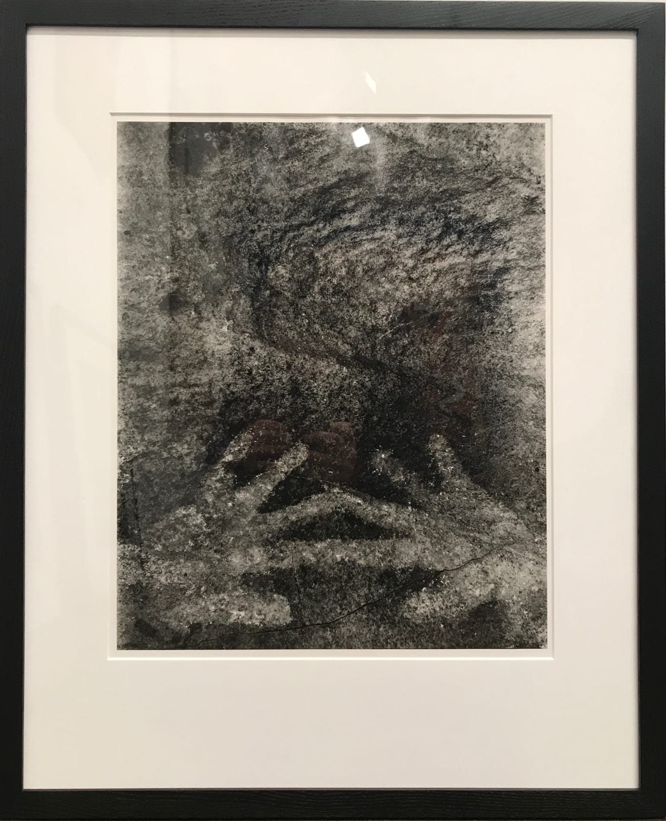 John Cato (c.1926-2011), Mantracks