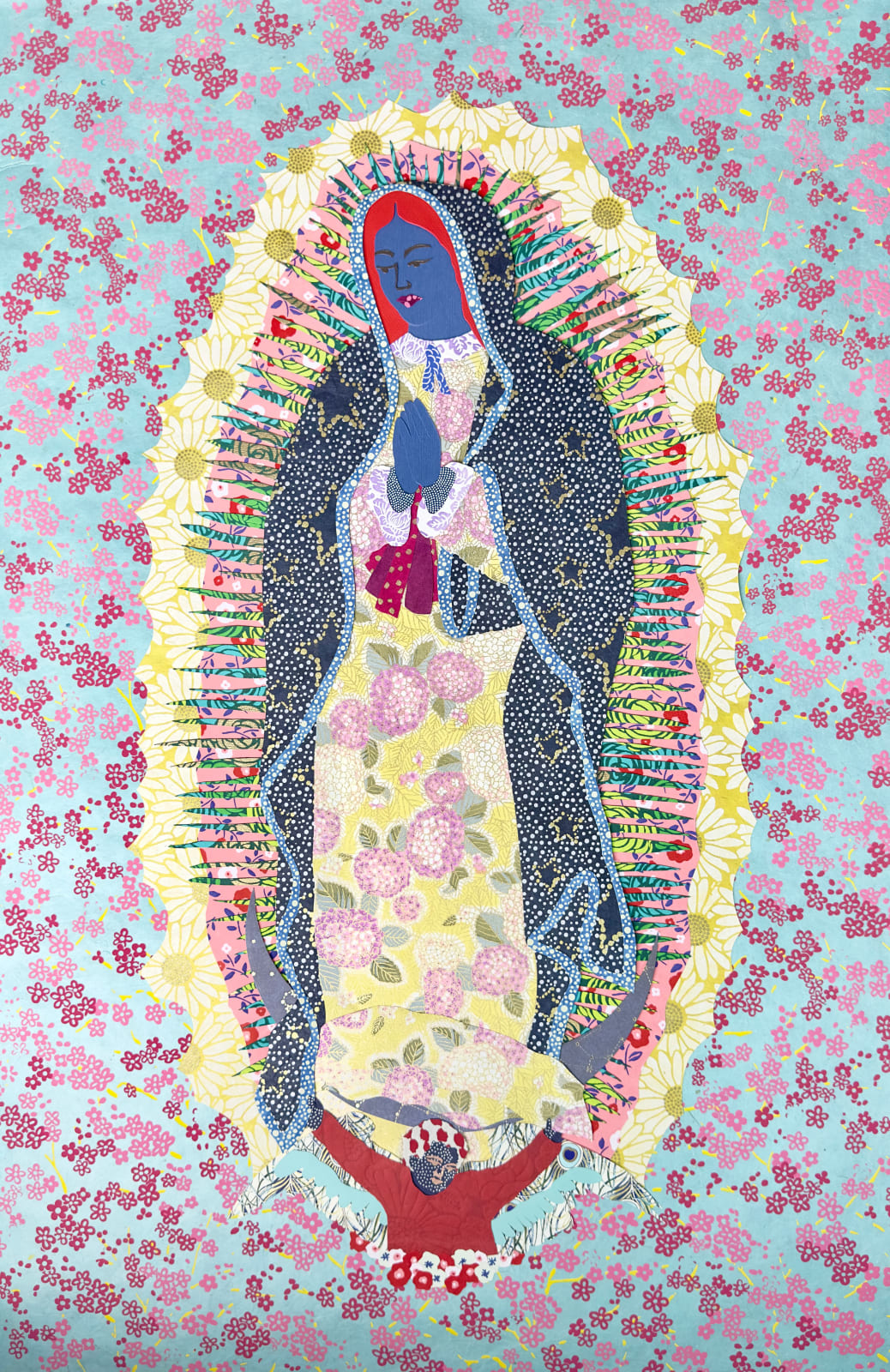 Lauren Camara, Our Lady of Guadalupe, 2023
