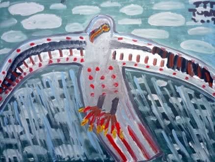 Trevor 'Turbo' Brown, Soaring Eagle, 2009