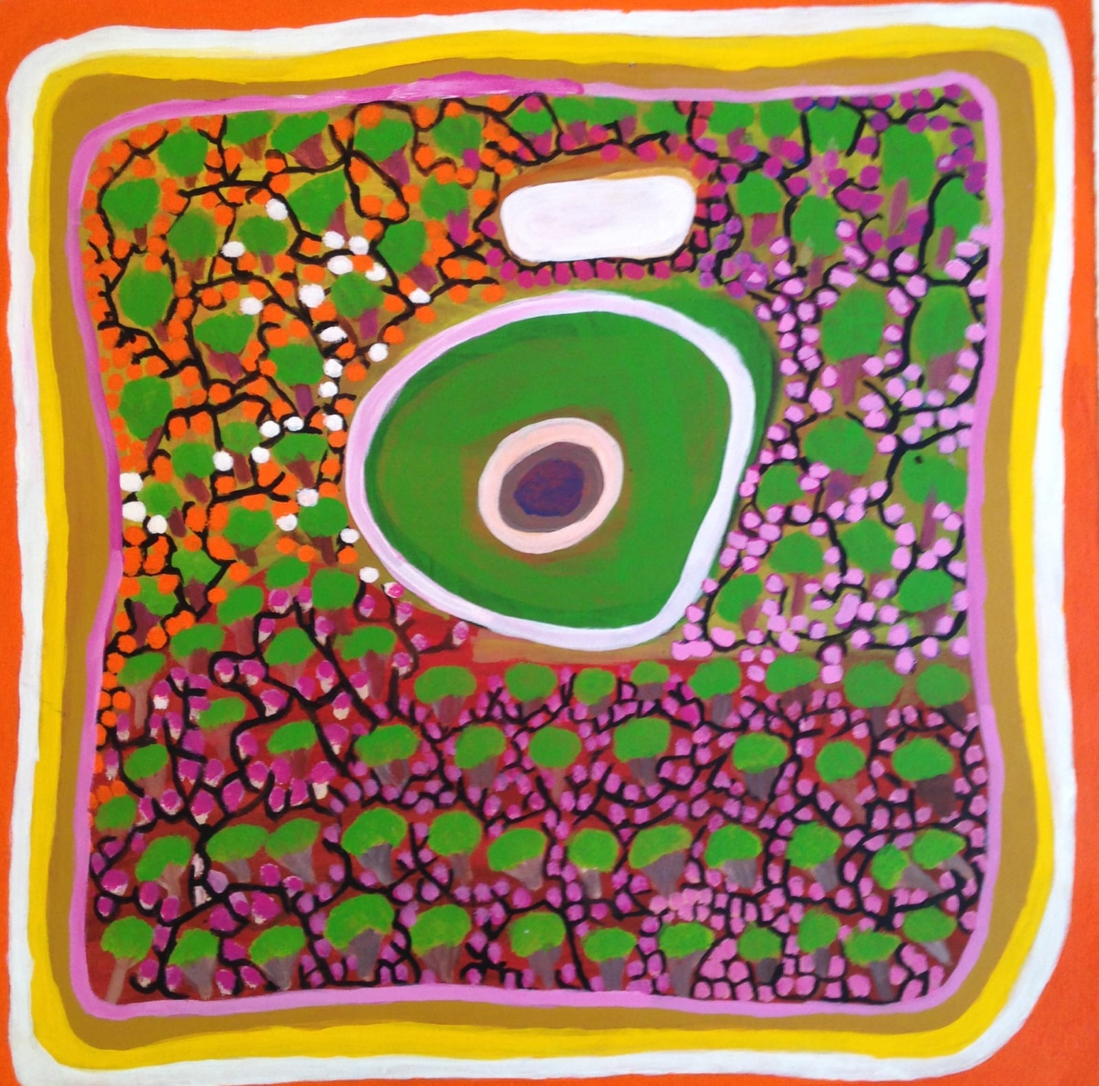 Jukuna Mona Chuguna, Kuralkural Jila, 2006