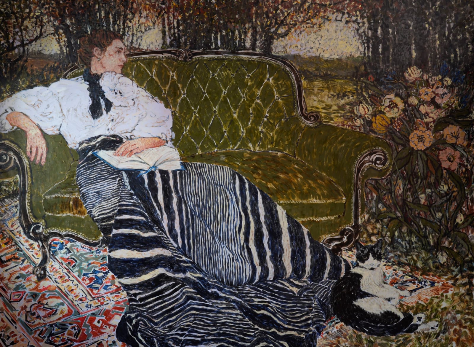 Nikoleta Sekulovic, Emilie Barrington, 2025
