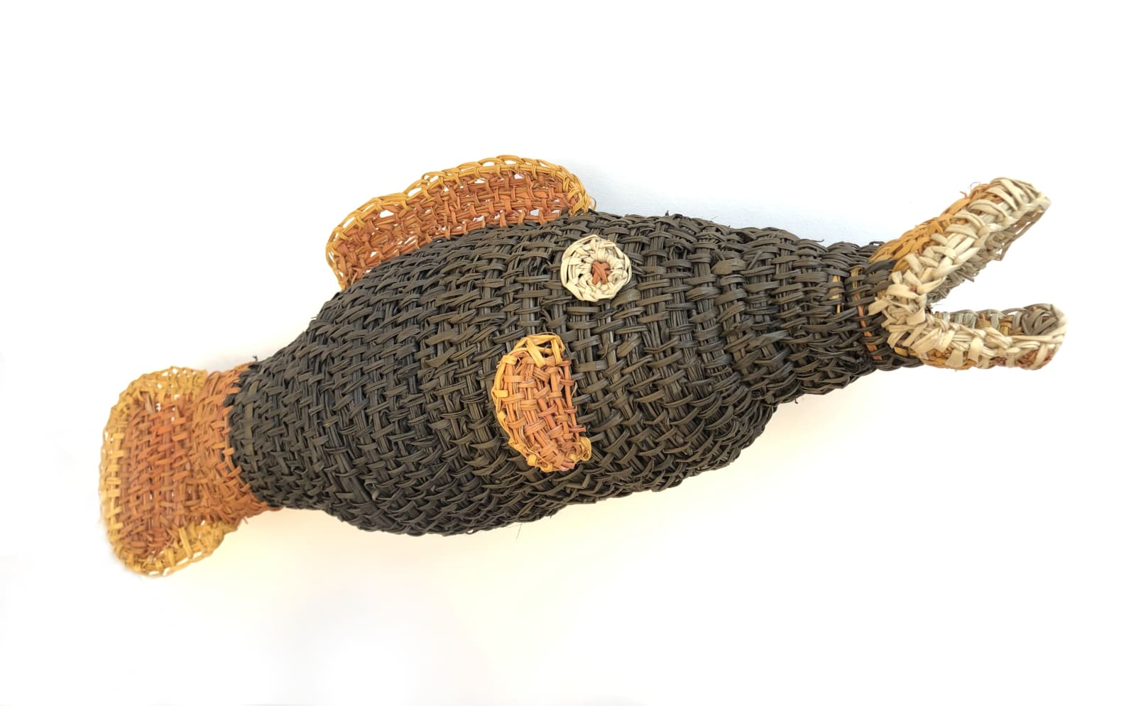 Judy Manany, Reef Fish, 2011